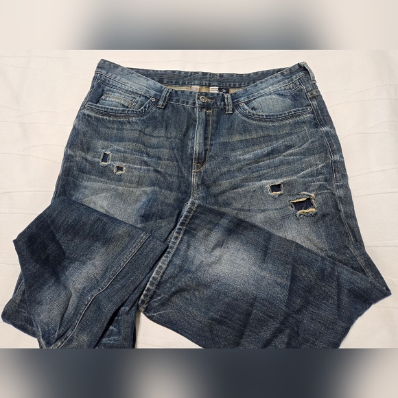 Buffalo Men's Jeans, W36 L32 - Picture 2 of 6